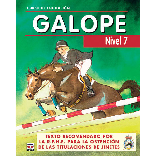 LIVRO GALOPE NÍVEL 7