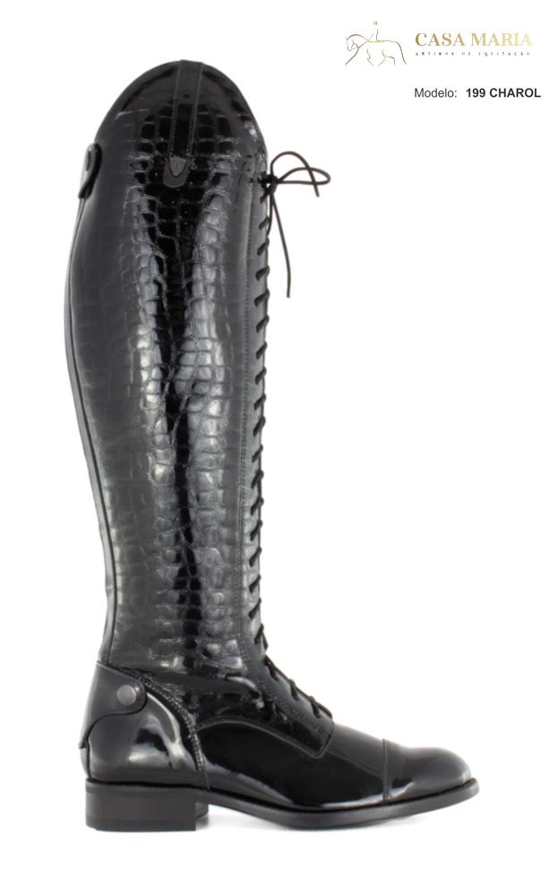 Bota inglesa - Vários modelos