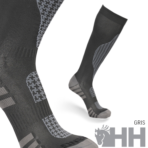 MEIAS SPRING REVOLUTION 2.0 PIE DE POULE TECH (PAR)