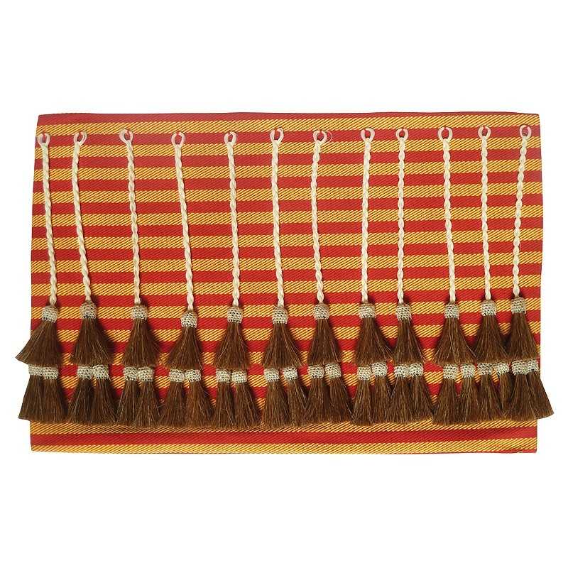 ATACRINES DE PELO (12 MANOJOS)