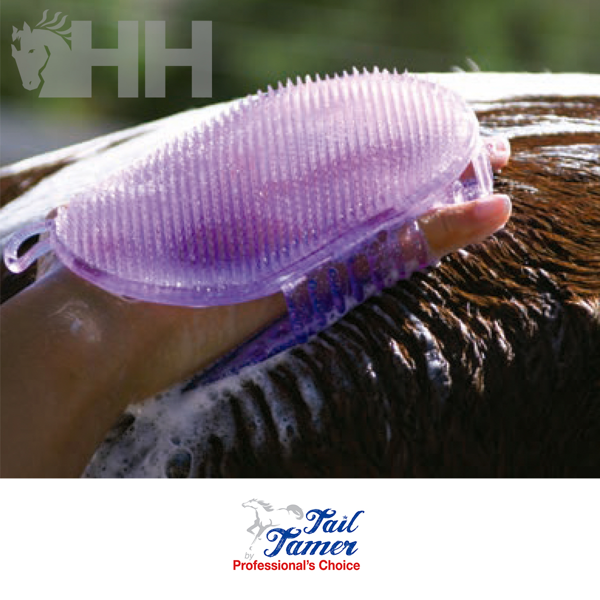 ALMOFAÇA PROFESSIONAL'S CHOICE TAIL TAMER ORIGINAL JELLY SCRUBBER (CAIXA 6 UNIDADES)