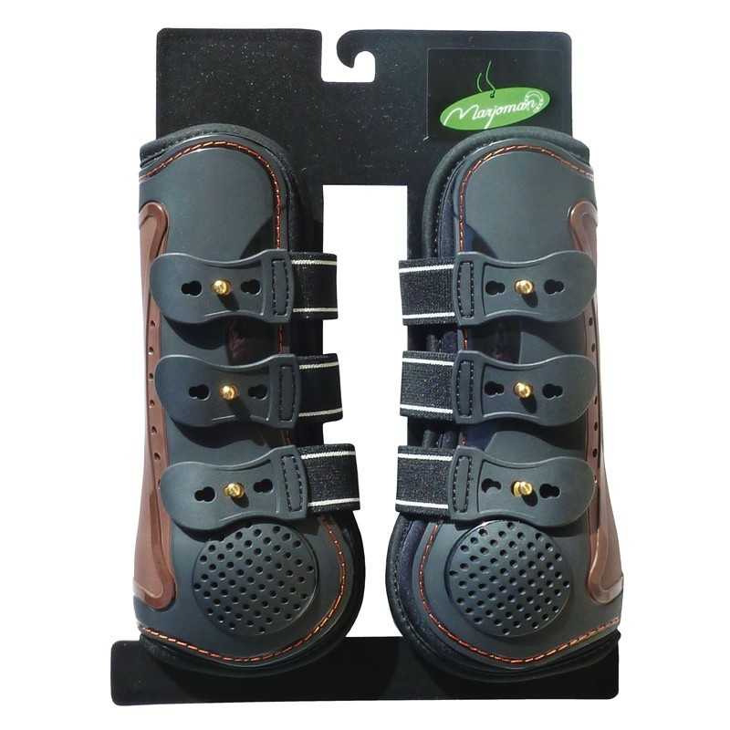 Protetor de tendões/ em memory foam e cerâmica