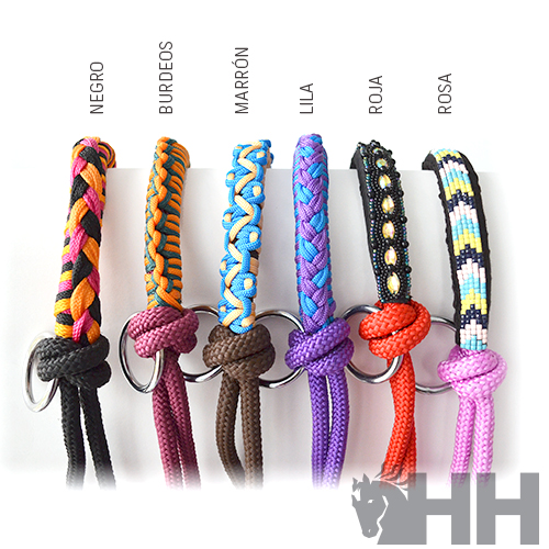 CABEÇADA CORDA LEXHIS