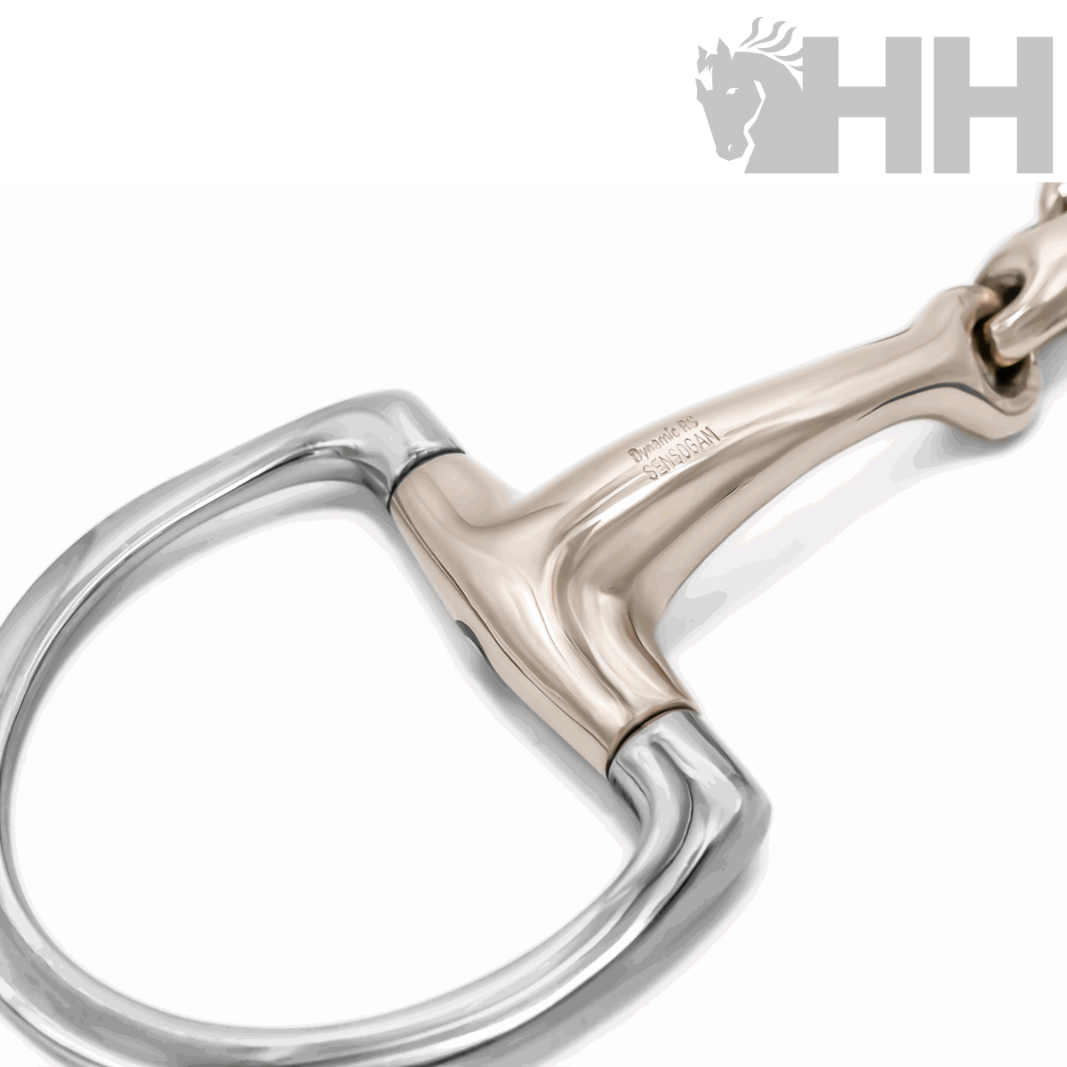 BRIDÃO SPRENGER DYNAMIC RS OLIVA ARGOLA D 65mm BIPARTIDO