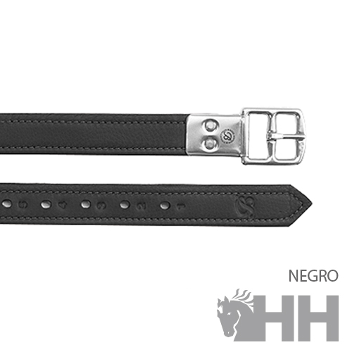 LOROS BATES COURO COM FIVELAS (PAR)