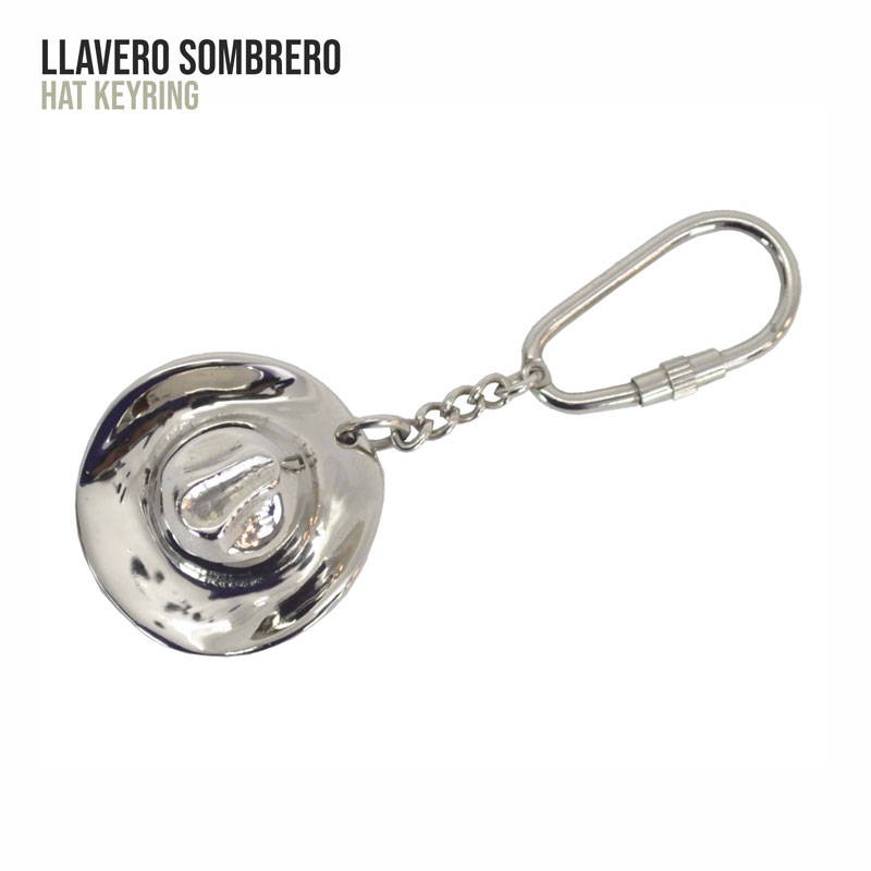PORTA-CHAVES SOMBRERO