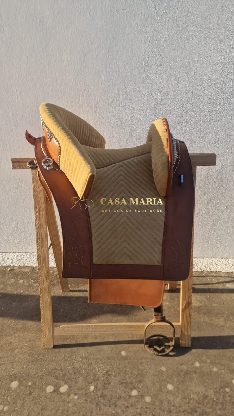 Sela Portuguesa Completa - 2ª Mão