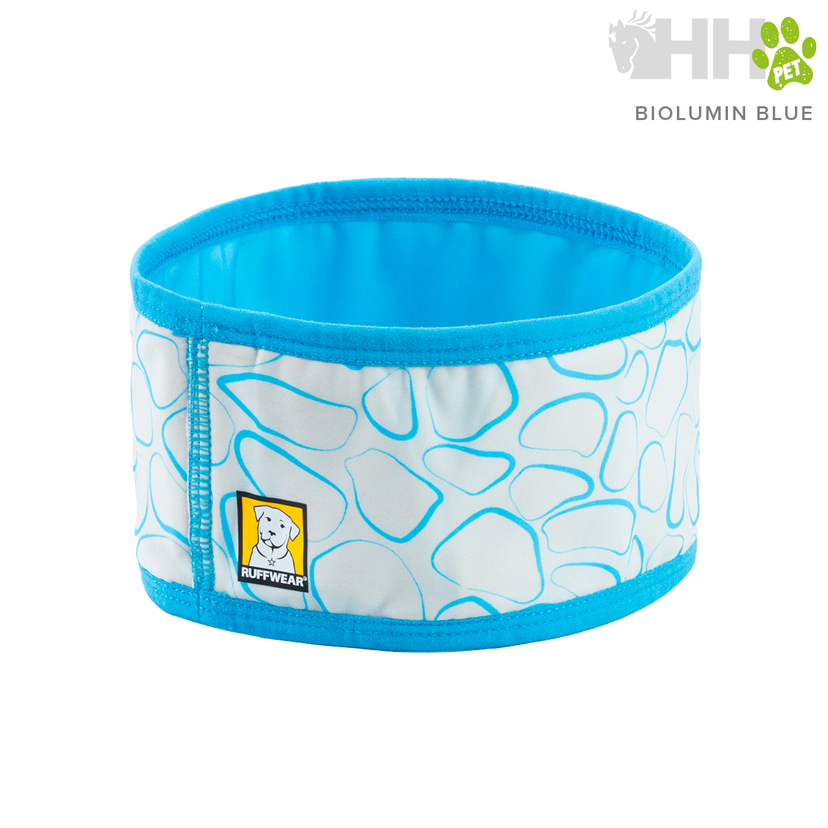 PESCOÇO REFRESCANTE RUFFWEAR PARA CÃES (REVERSÍVEL) SWAMP COOLER NECK GAITER