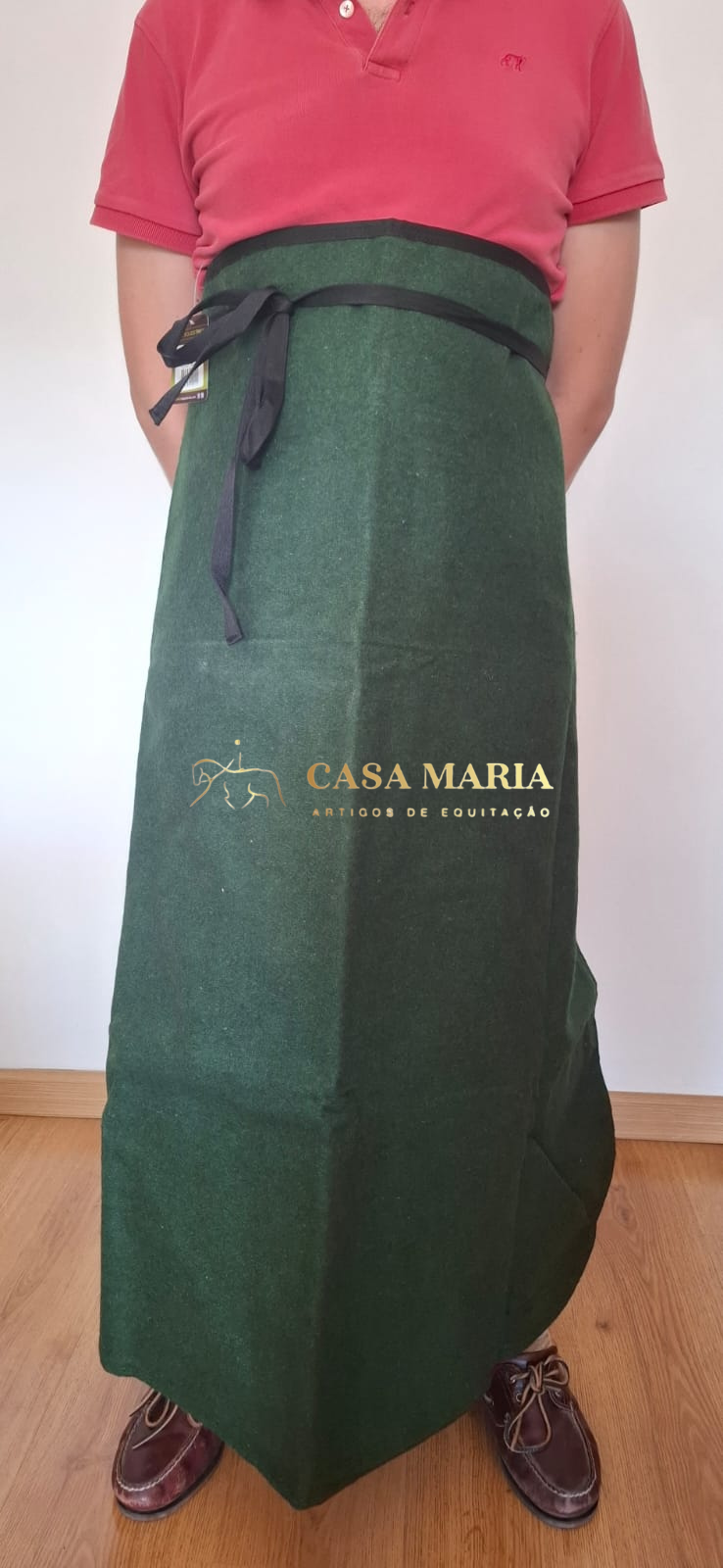 Avental de Atrelagem Reversível Ideal