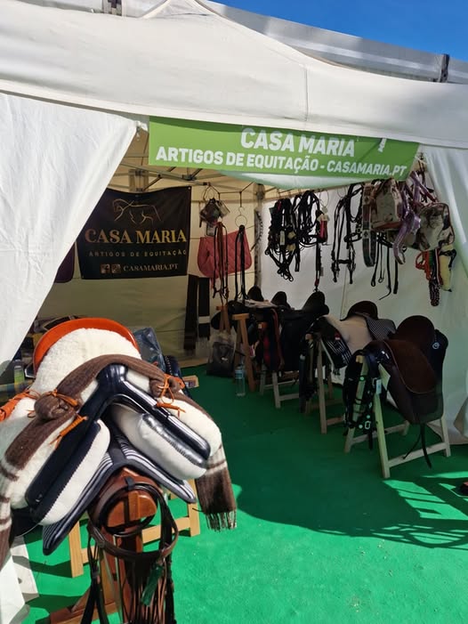 📍 A Casa Maria no seu Evento – Leve o nosso stand à sua prova!