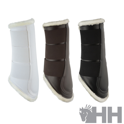 PROTETOR LEXHIS DRESSAGE TRASEIRO (PAR)