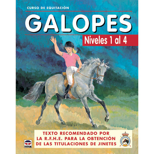 LIVRO GALOPES NÍVELES 1 AL 4