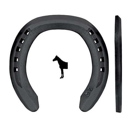 FERRADURA KERCKHAERT CLASSIC FAST BREAK AÇO SEM ARPÃO DIANTEIRA