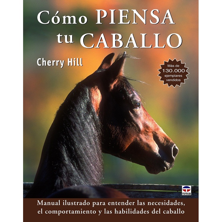 LIVRO CÓMO PIENSA TU CABALLO