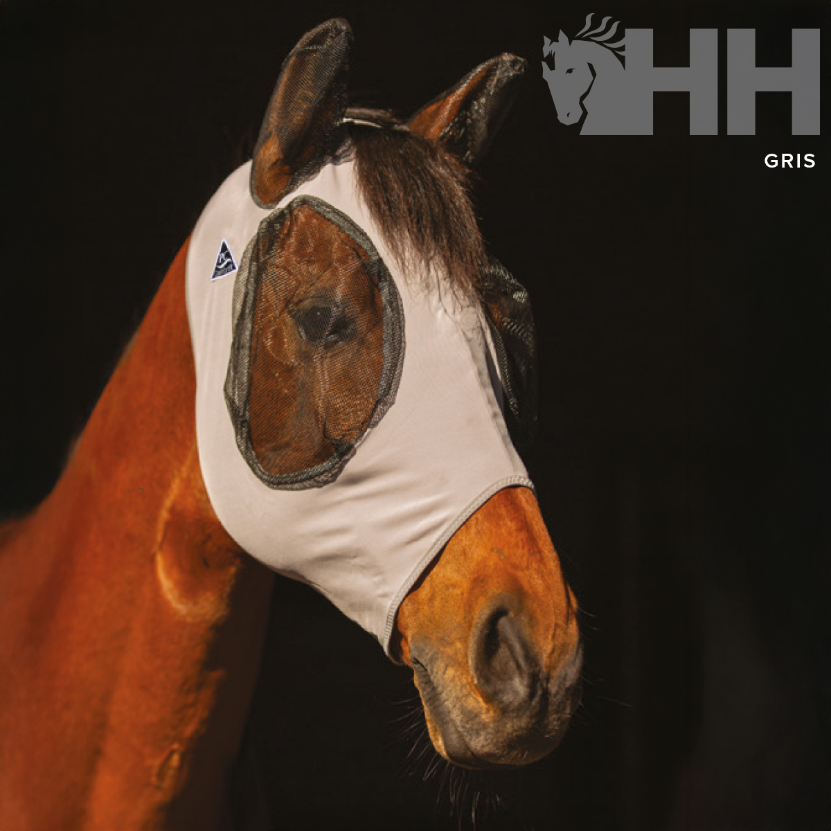 MÁSCARA PROFESSIONAL'S CHOICE ANTIMOSCAS COMFORT-FIT