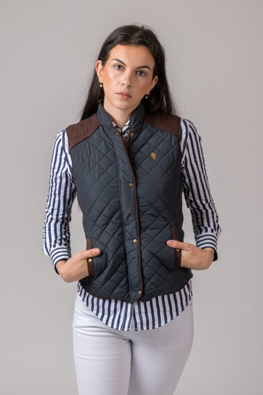 Colete Senhora New Kimberly