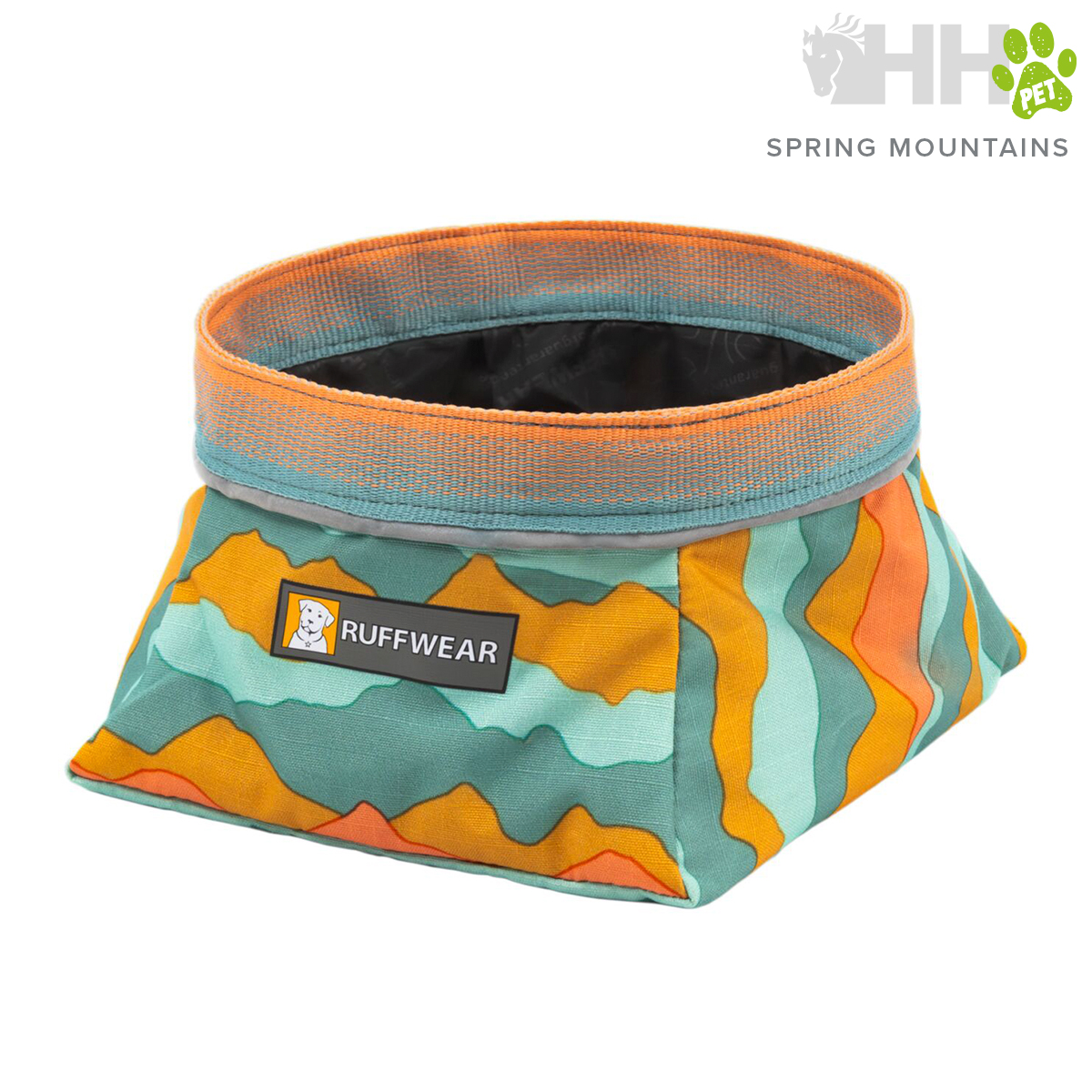 COMEDOURO P/PENDURAR RUFFWEAR PARA CÃES QUENCHER BOWL