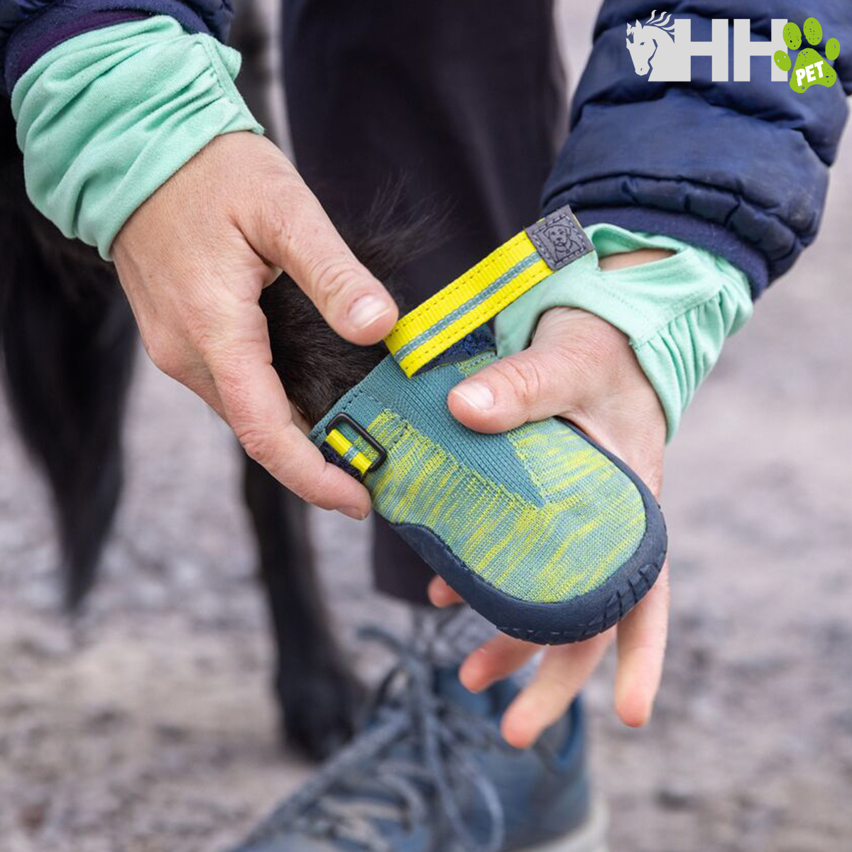 SAPATILHAS CAMINHADA RUFFWEAR PARA CÃES HI & LIGHT (PAR)