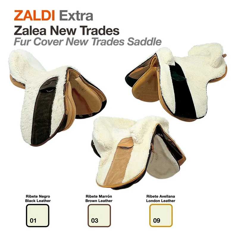 CAPA BORREGO ZALDI EXTRA NEW-TRADES DEB.