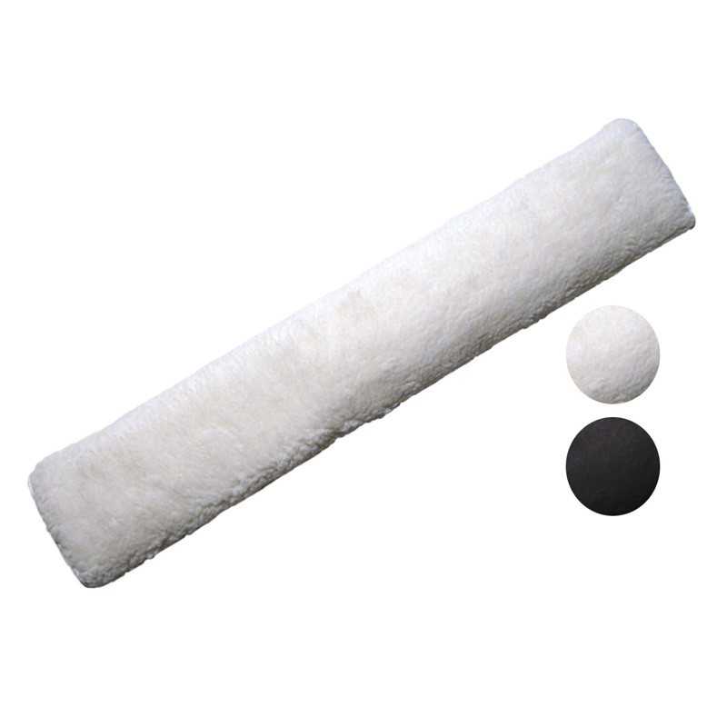 Capa PARA cilha EM PELO SINTÉTICO 85X14 CM