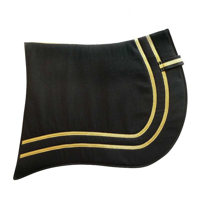 Suadouro de alta escola/ em lã Modelo 1 (Aberto) Marjoman