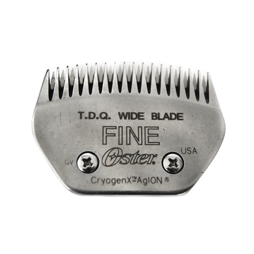 CONJUNTO OSTER 916-51 LÂMINA+PENTE FINE 1,65 mm PARA PRO3000i, A6 SLIM Y A5-50