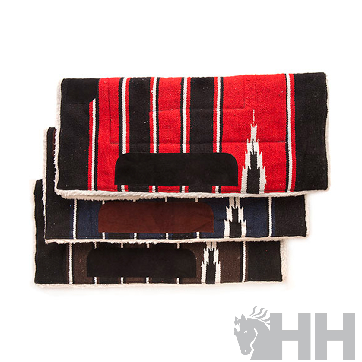 SUADOURO HH ECO AMERICANA COM BORREGO SINTÉTICO