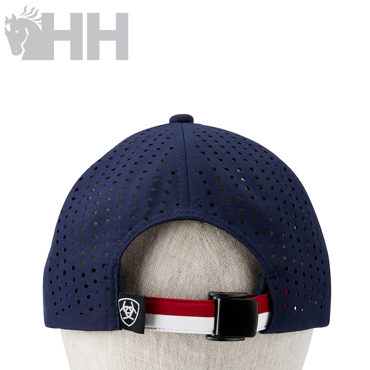 BONÉ ARIAT TRI FACTOR CAP