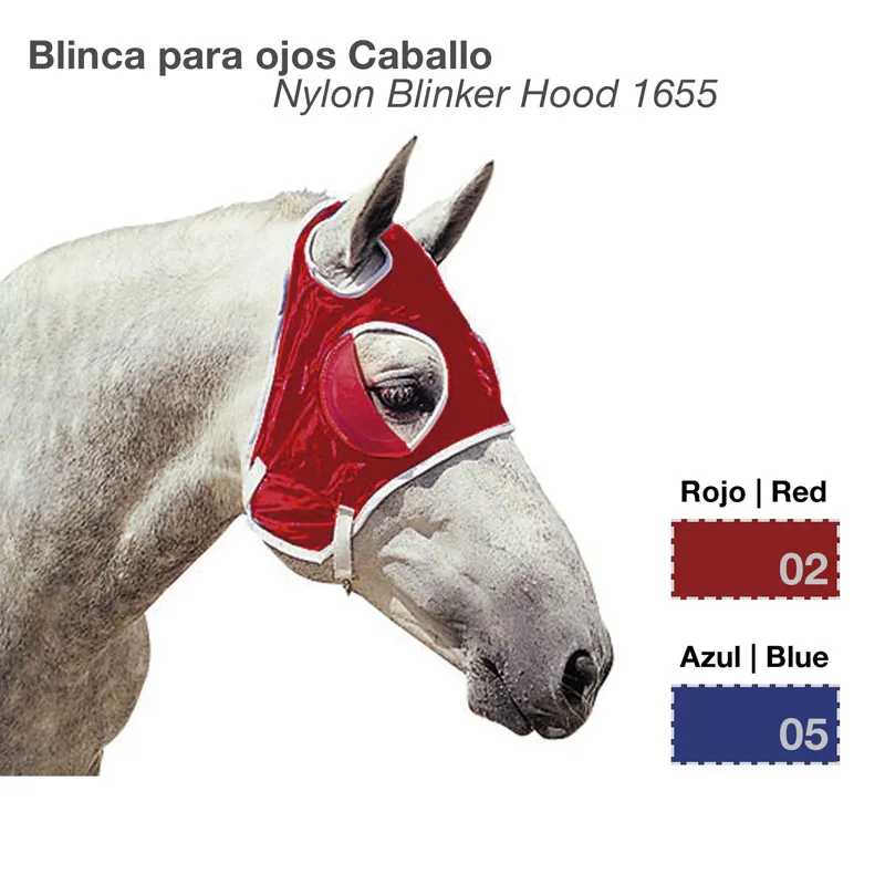 VENDA PARA OLHOS CAVALO