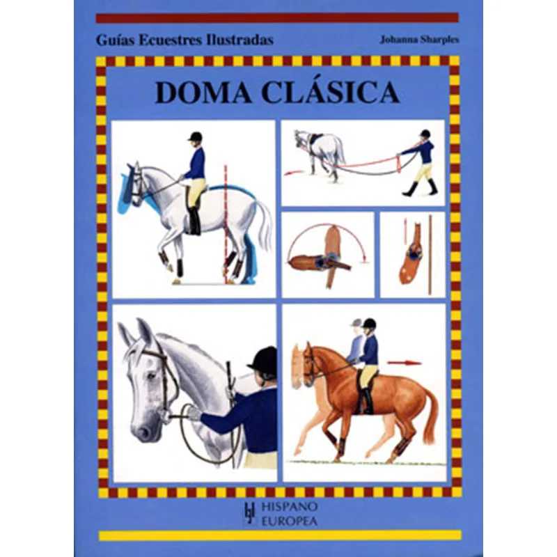 LIVRO: GUIA. DOMA CLASICA II