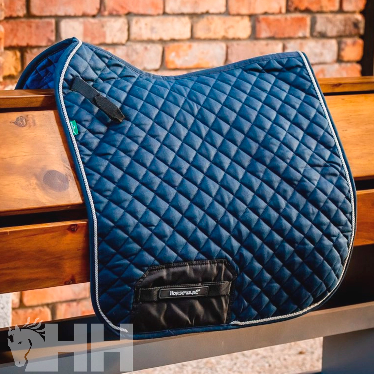 SUADOURO HORSEWARE SIGNATURE ALGODÃO ACOLCHOADO