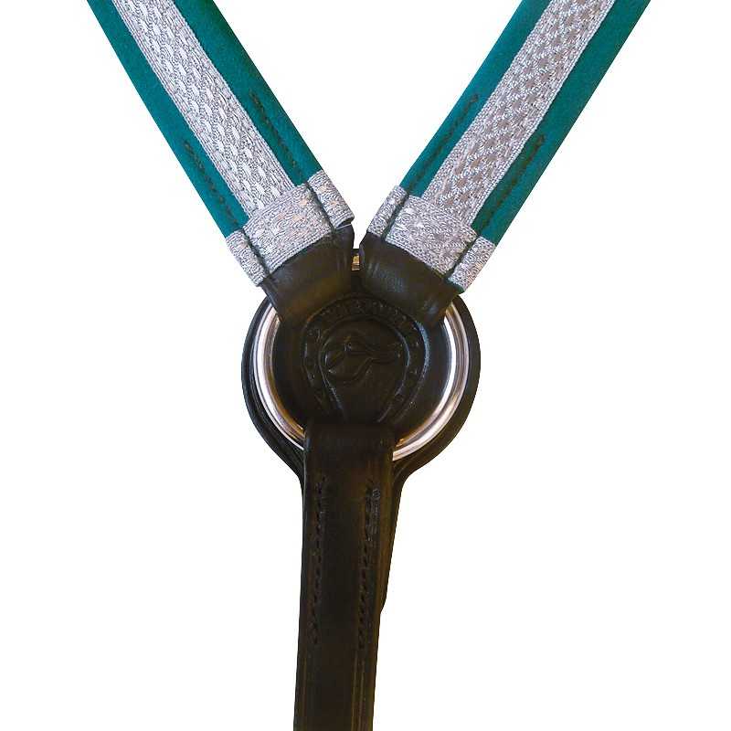 Peitoral MARJOMAN  FORRADO DE ALTA ESCOLA