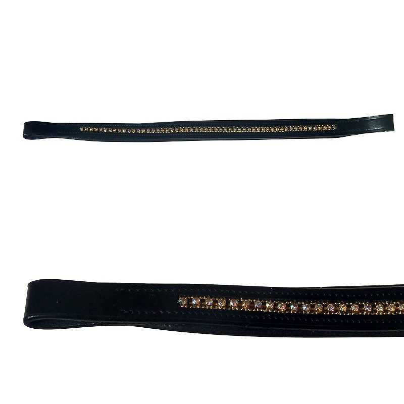 Testeira RETA PARA cabeçada INGLESA