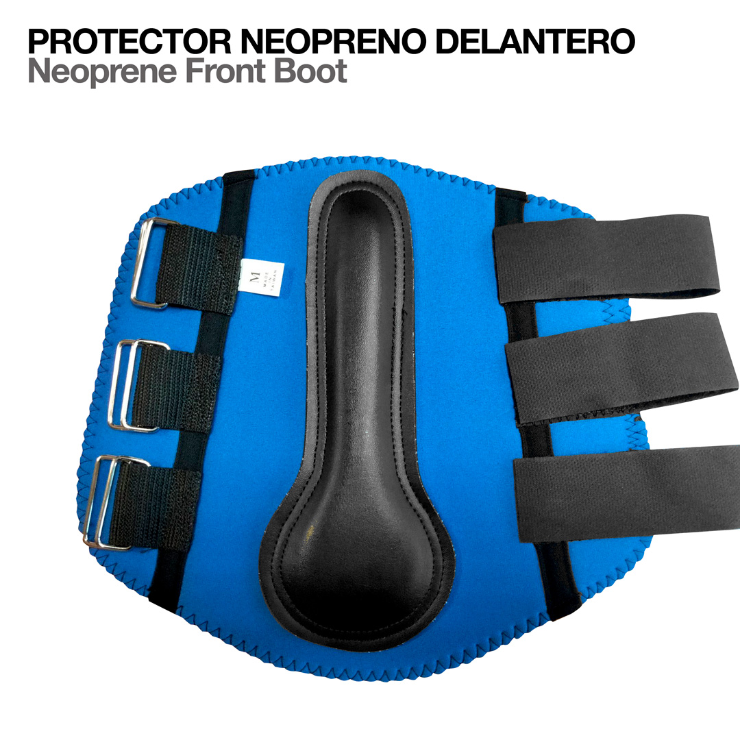 PROTETOR DIANTEIRO EM NEOPRENE 6500E