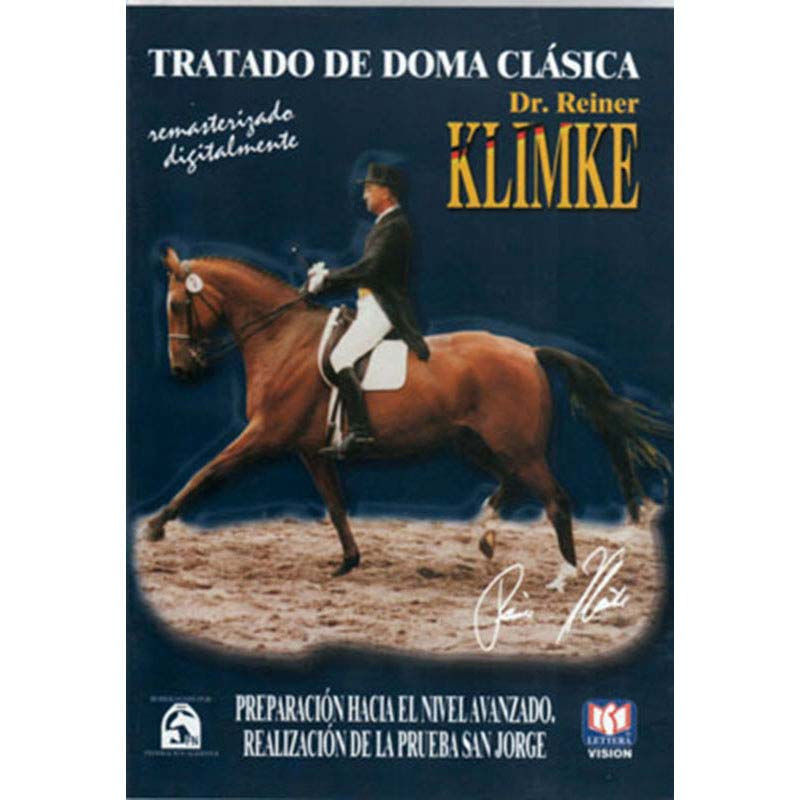 DVD: DR. KLIMKE Nº6 PREPARACION PRUEBA SAN JORGE