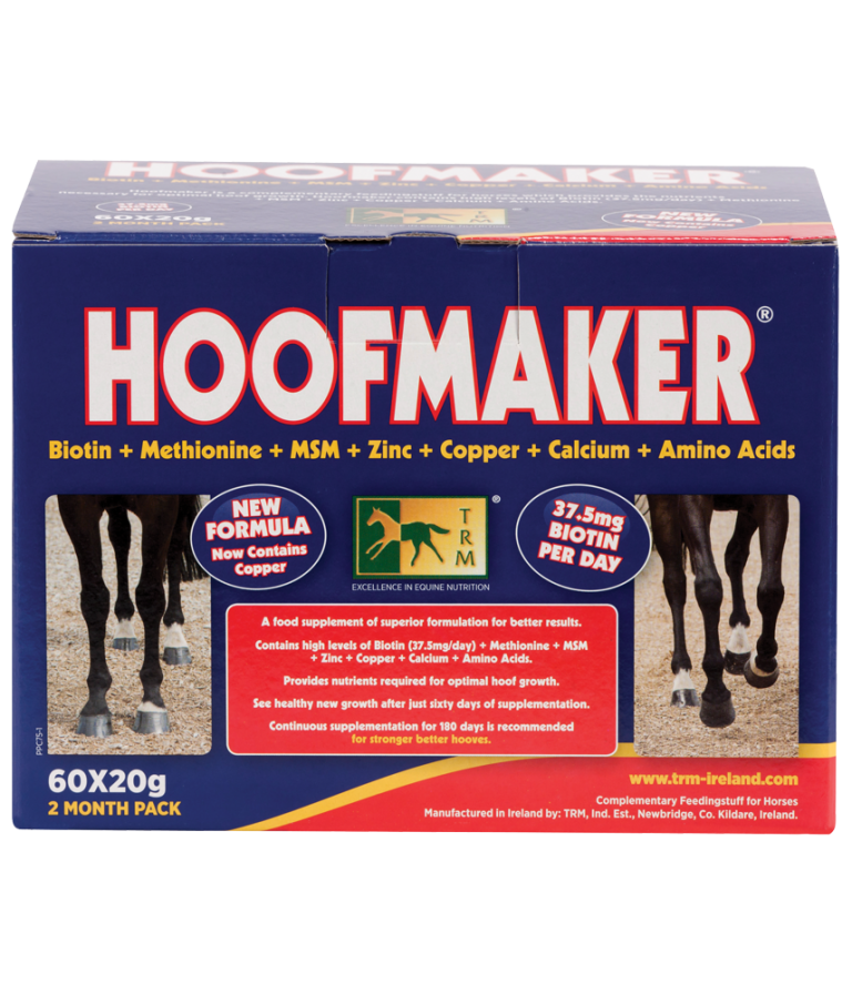 HOOFMAKER BIOTIN S 60X20GR TRM IRELAND®