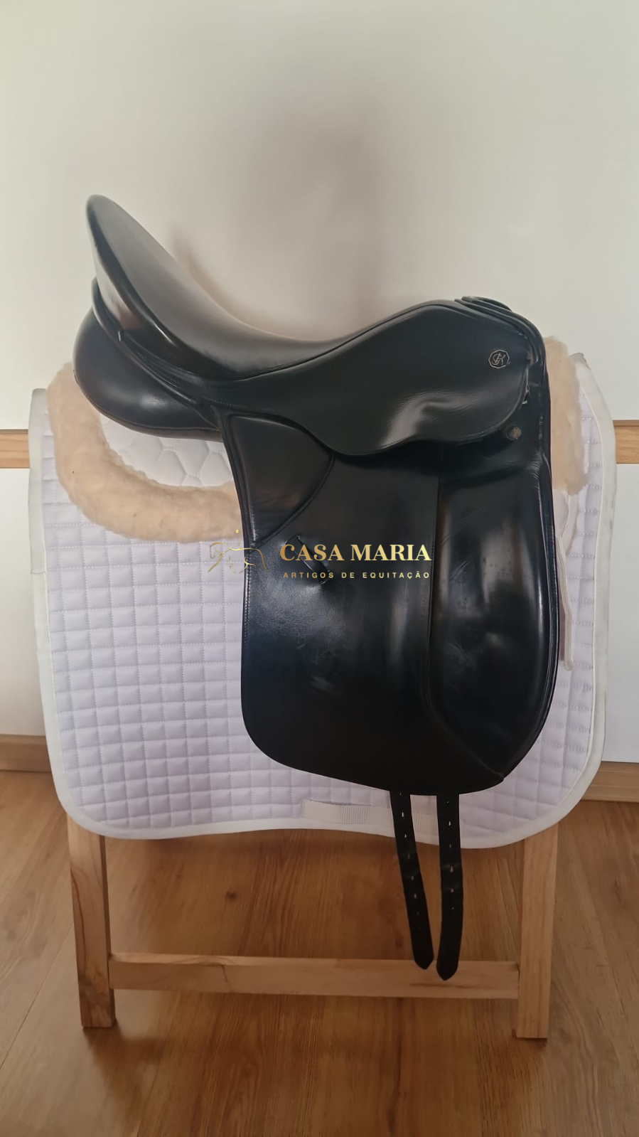 Selim de Ensino Kieffer Wien DL Profissionell 17.5"