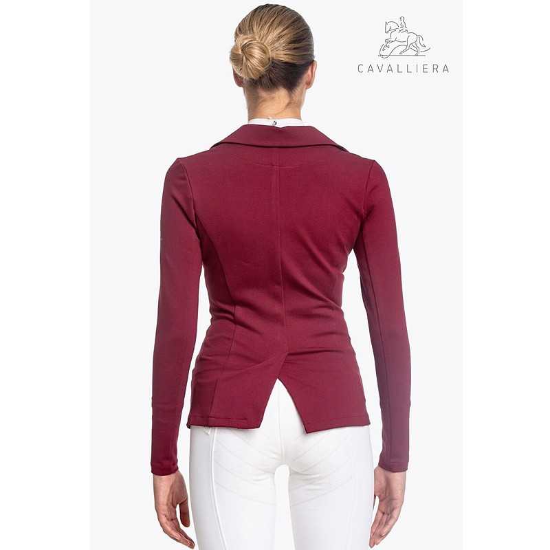 JAQUETA de Concurso ZIP CHIC Softshell Cavalliera SS2020