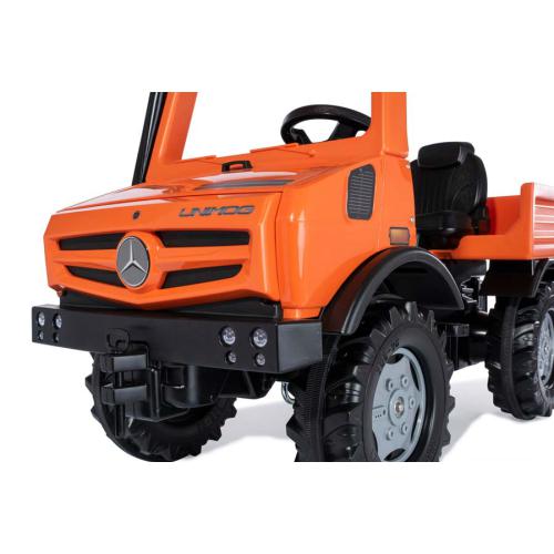 Rolly Unimog - Camião Mercedes Reboque