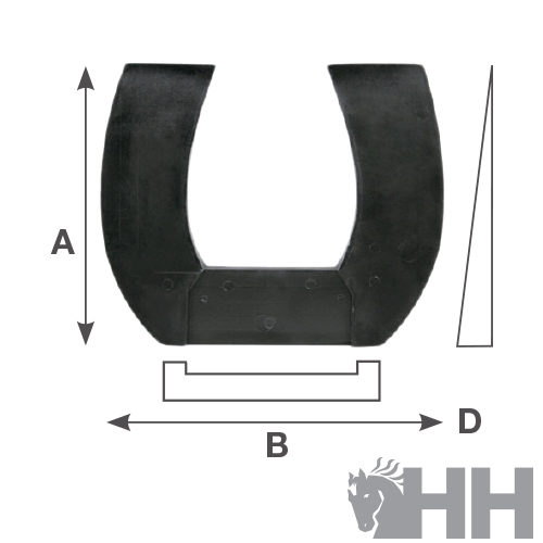 TALONETA KERCKHAERT (PAR)