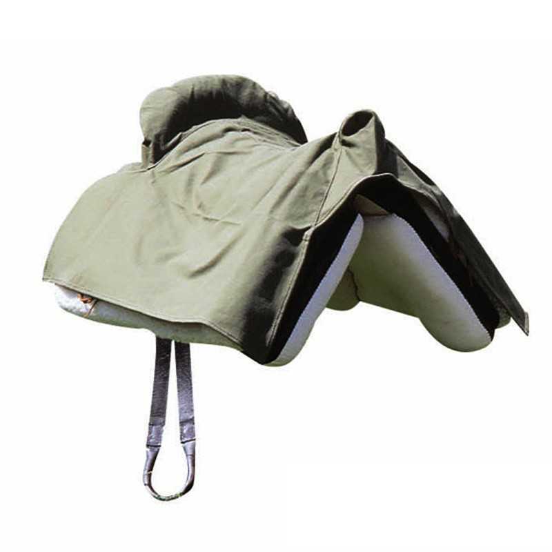 CAPA DE LONA PARA MONTURA ESPANHOLA