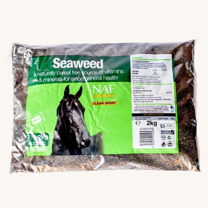 Seaweed 2Kg Refill
