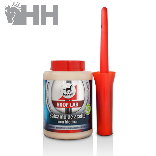 BALSAMO LEOVET HOOF LAB COM BIOTINA PARA CASCOS