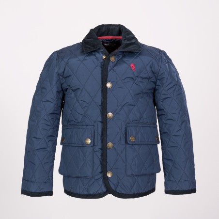 HUSKY MENINO AZUL MARINHO