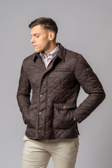 CASACO HUSKY DERBY CASTAHO