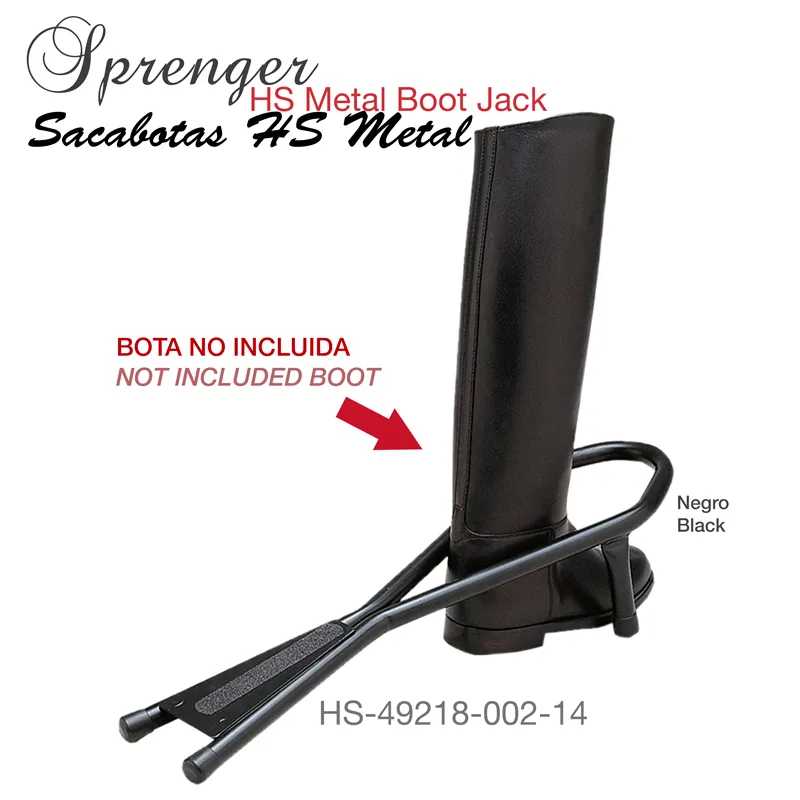 DESCALÇADEIRA -HS- METAL