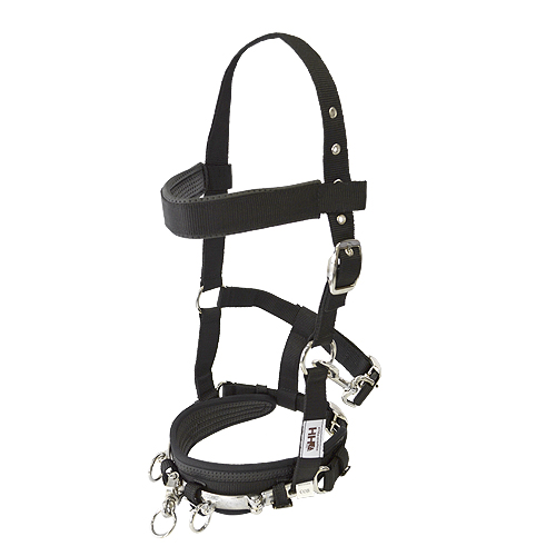 CABEÇADA SERRETA INGLESA HH NYLON