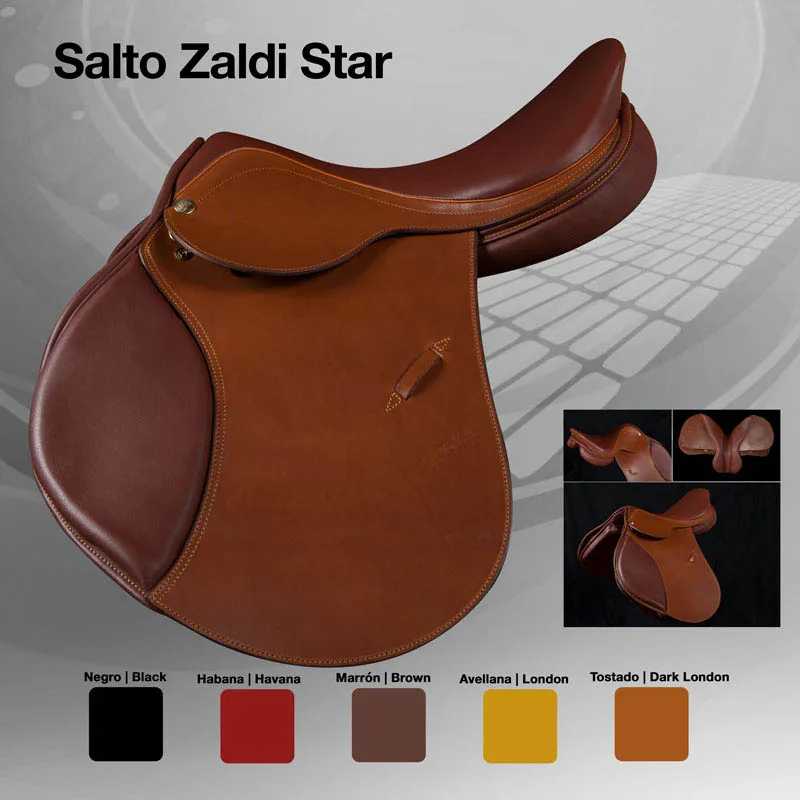 SELIM ZALDI OBSTÁCULOS ZALDI STAR