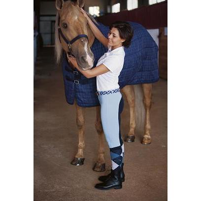 CINTO LEXHIS ALGODÃO ENTRANÇADO