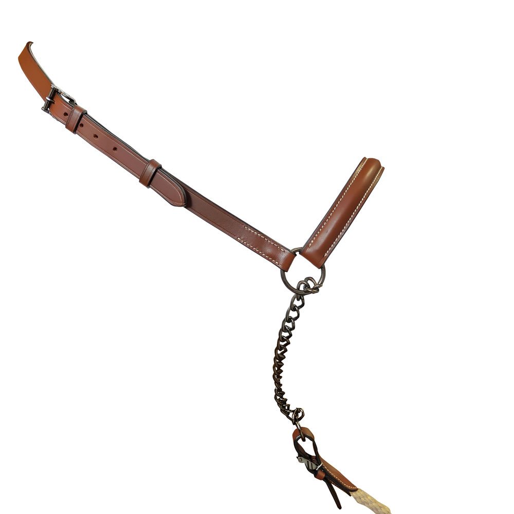 CABEÇADA APRESENTAÇÃO C/GUIA NICA